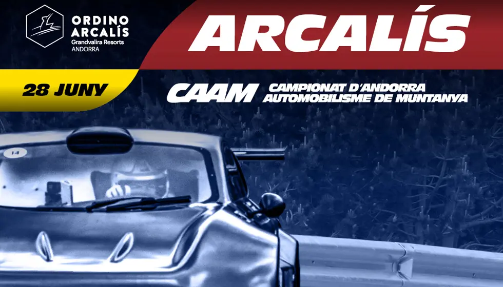 Course de Côte d’Arcalís